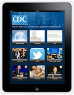 Photo: iPad App