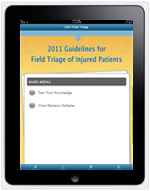 Photo: Field Triage App