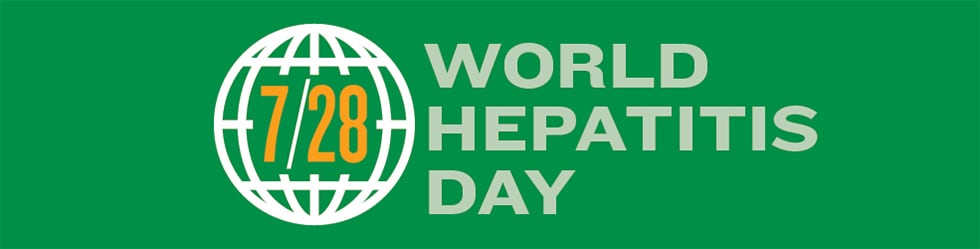 World Hepatitis Day Banner