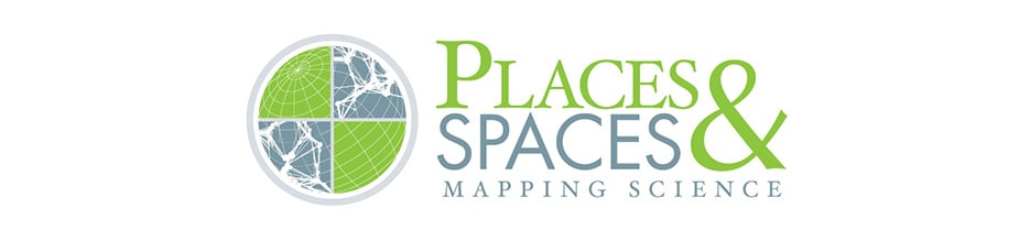 Places & Spaces: Mapping Science
