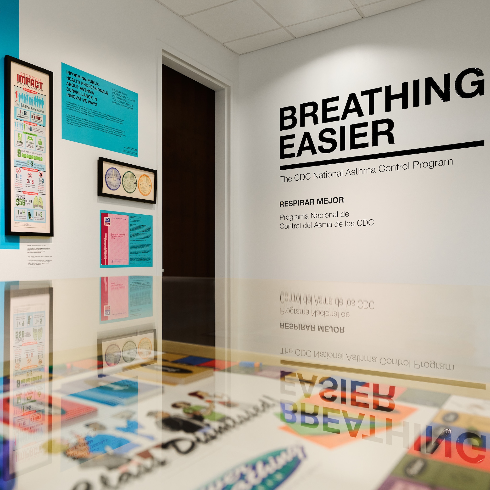 Breathing Easier: The CDC National Asthma Control Program