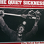 The Quiet Sickness exhibition installation