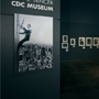 The Quiet Sickness exhibition installation