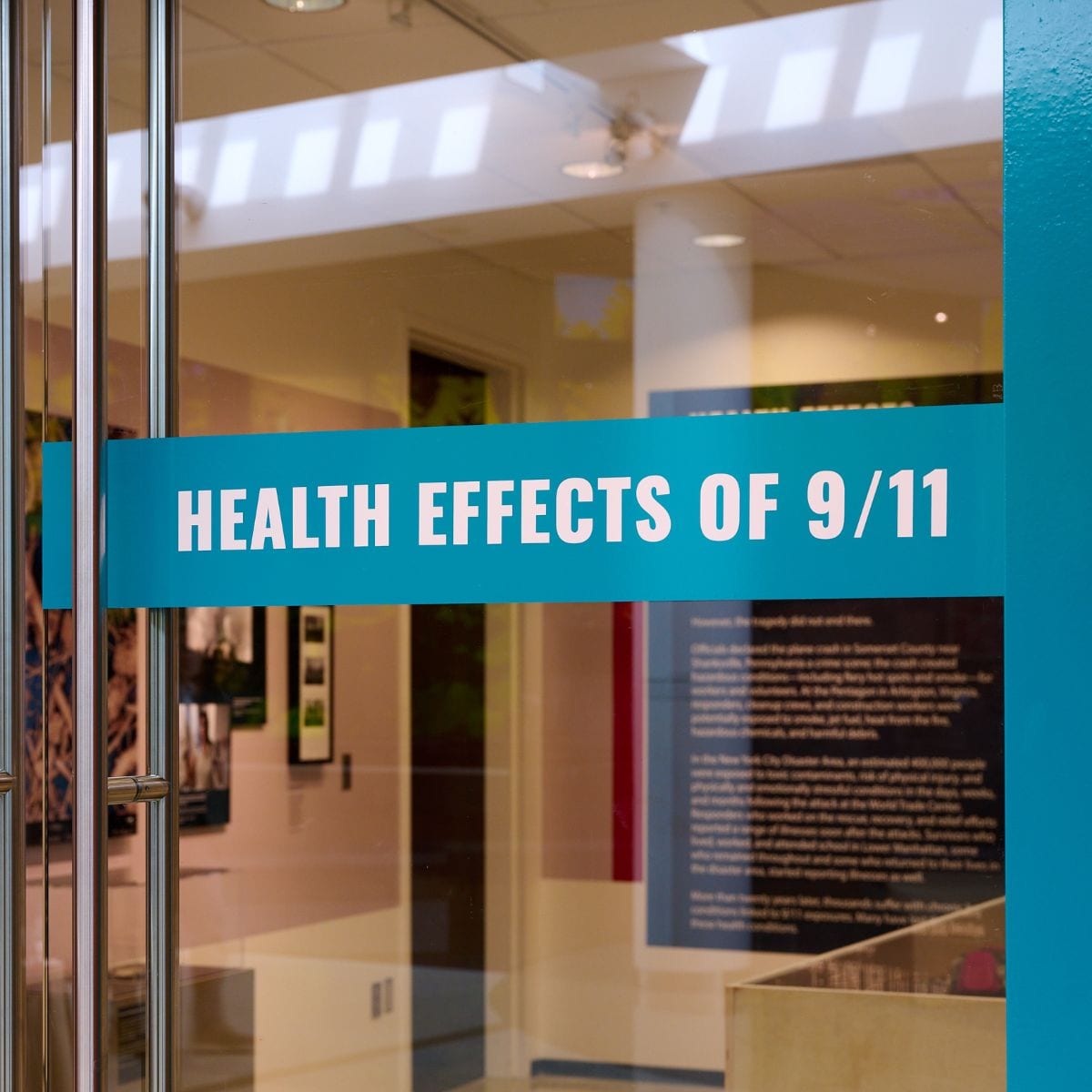 Health Effects of 9/11