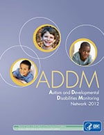 Community Report from the Autism and Developmental Disabilities (ADDM) Network 2012