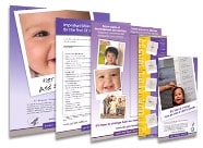 “Learn the Signs. Act Early” Program Materials Thumbnails