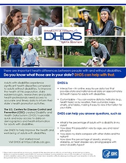 DHDS Fact Sheet