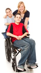 CDC - Disability and Health, People with Disabilities - NCBDDD