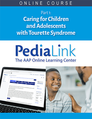Caring for Children and Adolescents with Tourette Syndrome