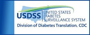 Diabetes surveillance systems
