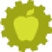 Food (apple) symbol