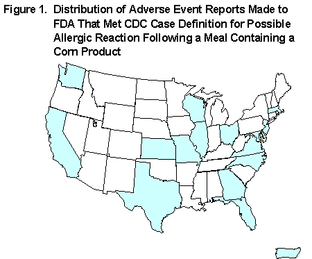 Map of AER distribution 12