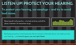 Listen Up! Protect Your Hearing