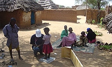 Nutritional Assessment, Sudan
