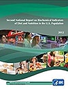 2012 Nutrition Report cover