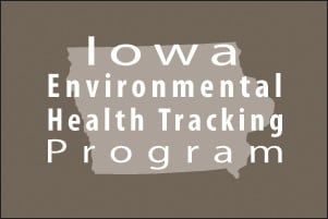 Iowa Environmental Tracking Program Logo
