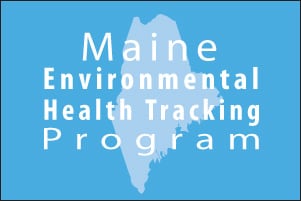 Maine Environmental Tracking Program Logo