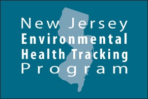 New Jersey Environmental Tracking Program Logo