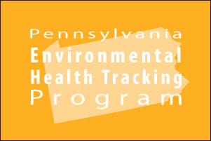 Pennsylvania Environmental Tracking Program Logo