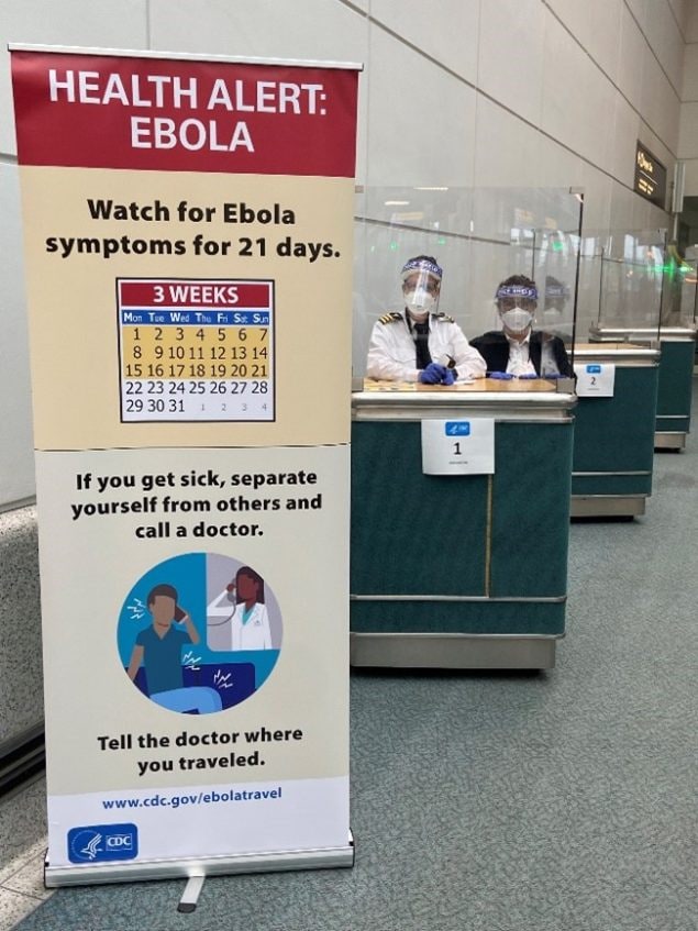 Health Alert Ebola