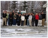 Arctic Investigations Program staff.