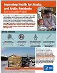 PDF for Improving Health for Alaska and Artic Residents