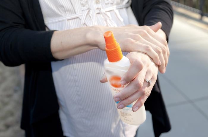 When used as directed, Environmental Protection Agency (EPA)-registered insect repellents are proven safe and effective, even for pregnant and breastfeeding women.