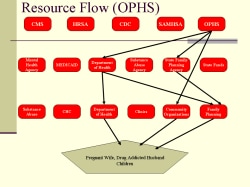 Resource Flow (OPHS)