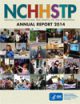 NCHHSTP Annual Report Fiscal Year 2014 cover page