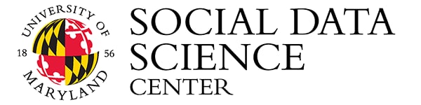 Social Data Science Center Logo