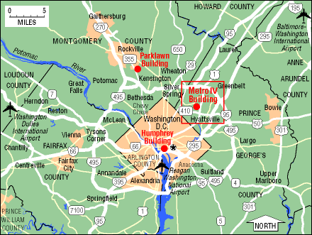 map of dc metro. Regional map of DC metro area