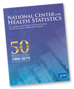 NCHS 50th anniversary brochure