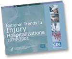Injury Chartbook Cover