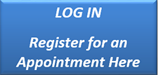 Log In button for participants to register for an appointment