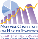 National Conference on Health Statistics logo