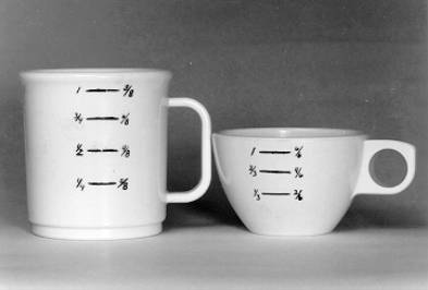 mug and coffee cup graphic