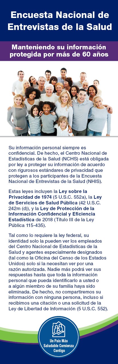 Keeping information safe - Spanish