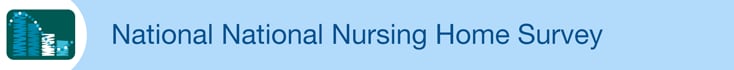 National Nursing Home Survey