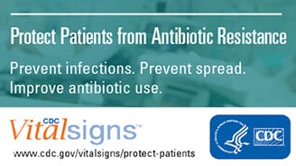 Antibiotic Resistance - Vital Signs
