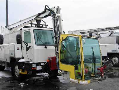 Deicing bucket