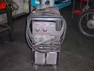 MIG/Flux Welder