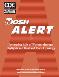 Cover of NIOSH document 2004-156
