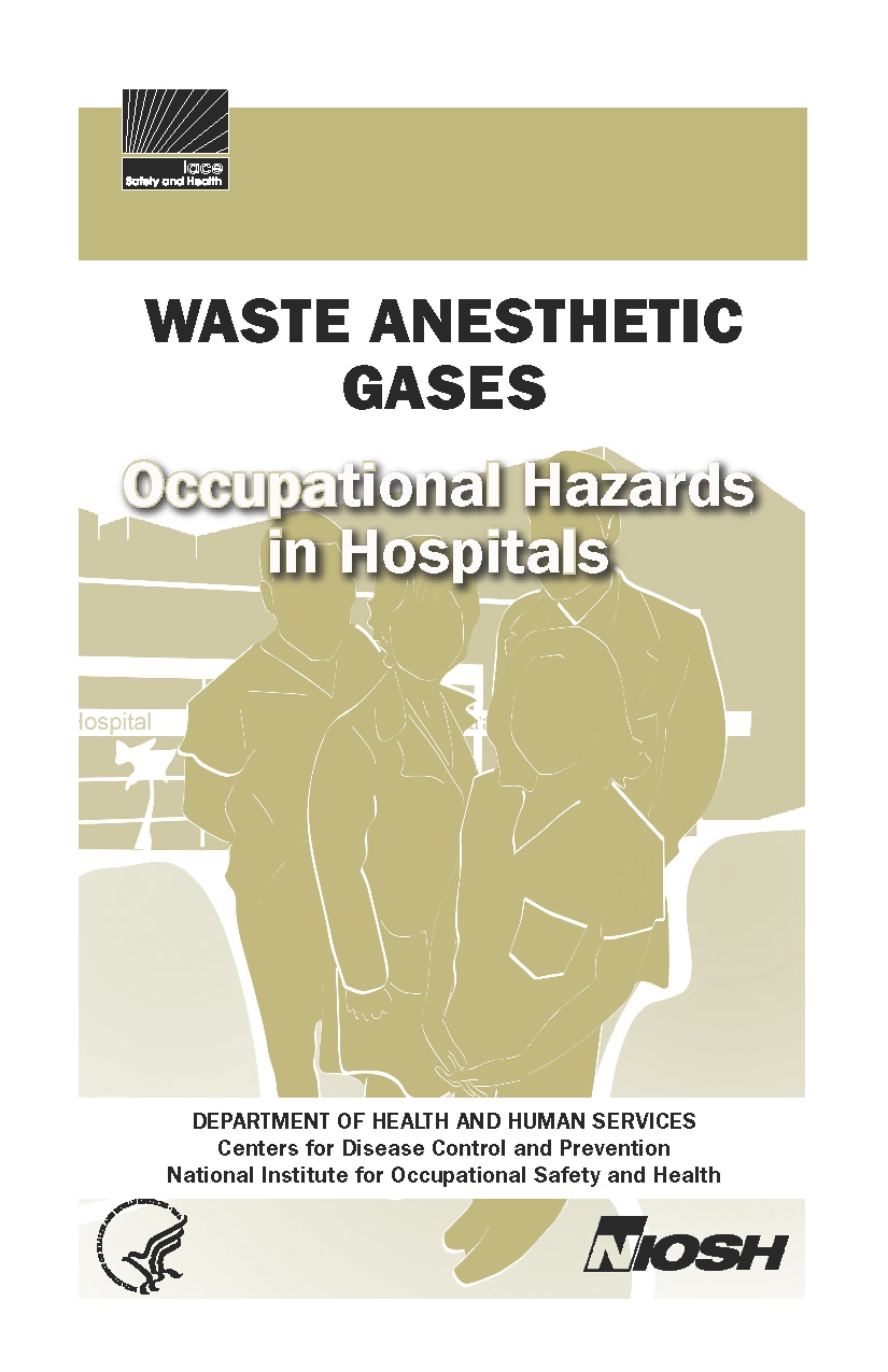 Cover of NIOSH document 2007-151