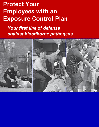 Cover - Protect Your Employees with an Exposure Control Plan