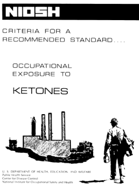 thumbnail image of  Criteria for a Recommended Standard: Occupational Exposure to Ketones pdf