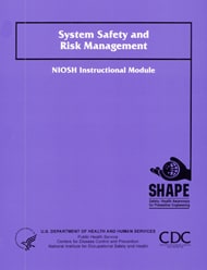 cover of NIOSH Order No. 96-37768