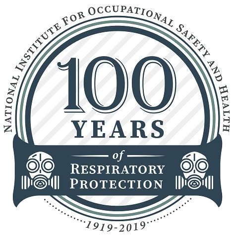 NIOSH is celebrating 100 years of respiratory protection as part of our first annual Respiratory Protection Week