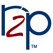r2p Research to Practice logo