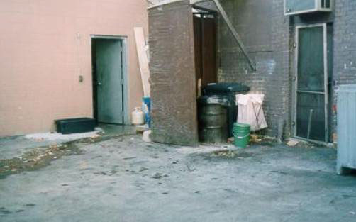 photo of the location where 
the incident occurred