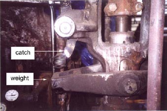 Figure 2.  Mechanical Trip Device